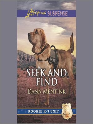 Seek and Find - Audiobook